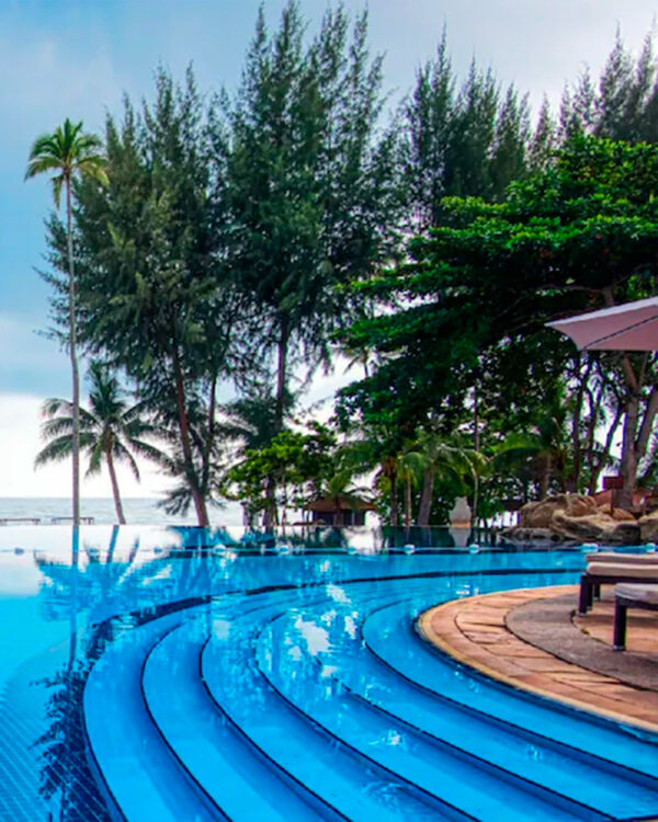 Nirwana Resort Hotel Отдых на райском острове
