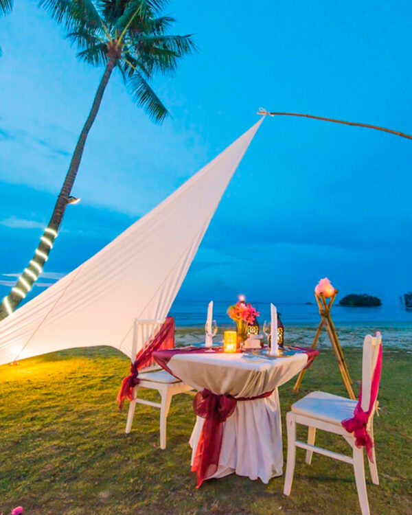 Nirwana Resort Hotel Отдых на райском острове