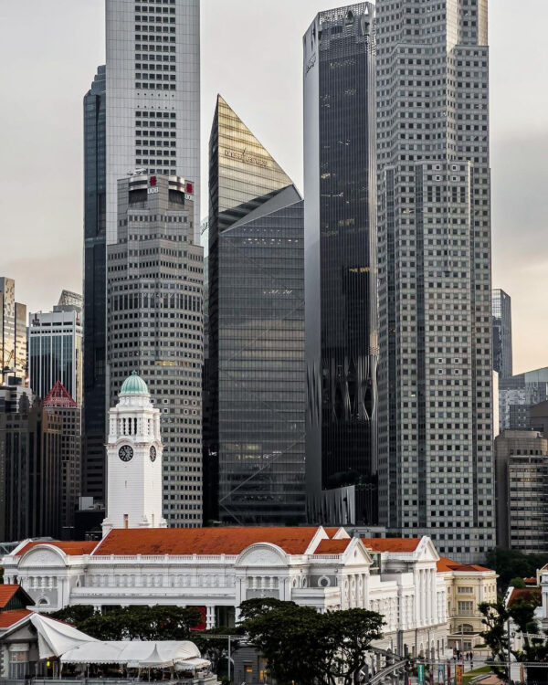 Обзорная экскурсия по Сингапуру. (City)