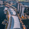 Обзорная экскурсия по Сингапуру. (Marina bay sands)
