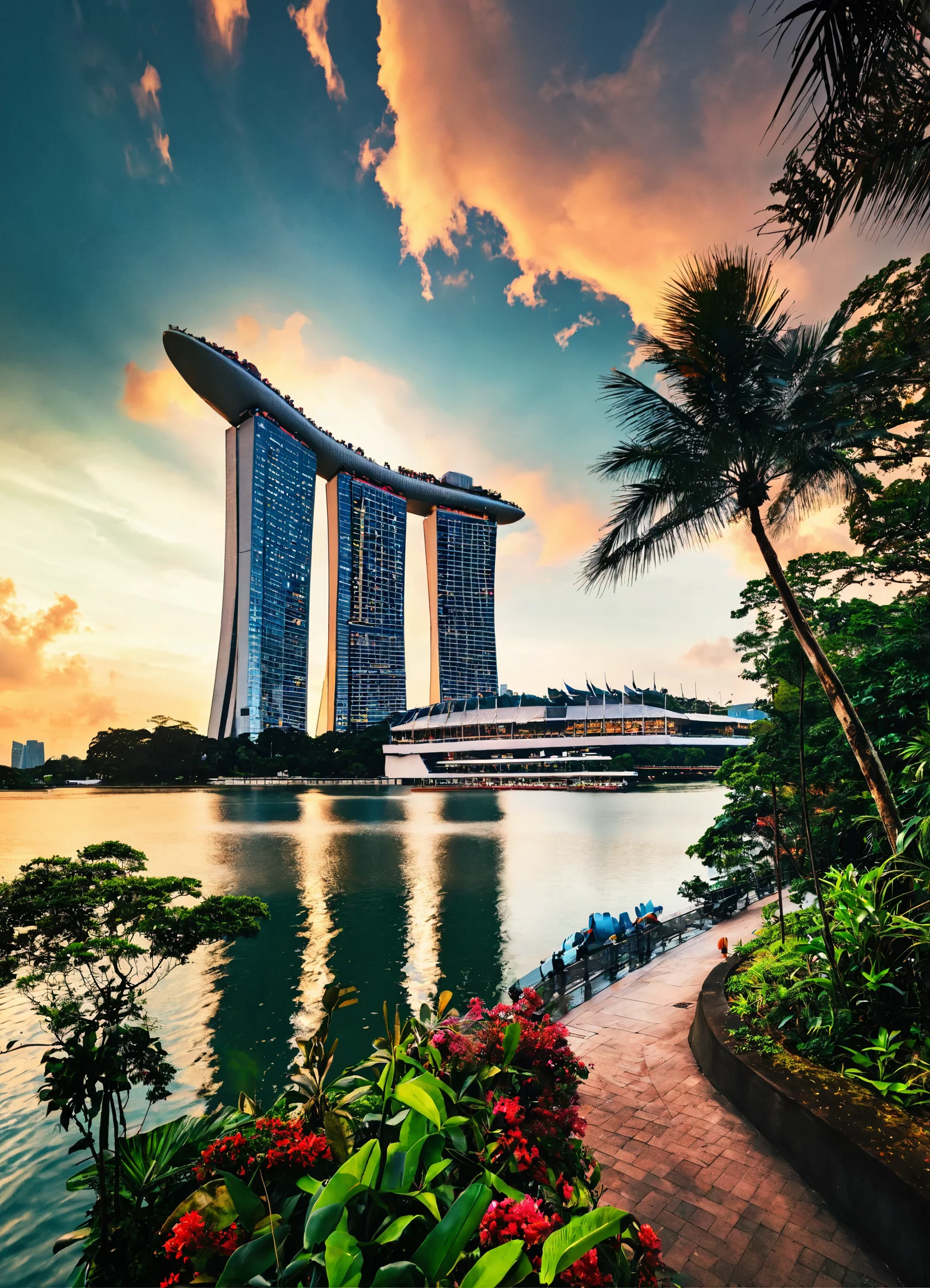 Интересные факты о Сингапуре